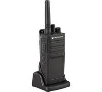 Motorola XT420 ricetrasmittente 16 canali 446.00625 - 446.19375 MHz Nero
