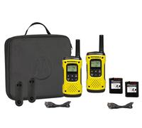 MOTOROLA Solutions - Lotto di 2 Walkie Talkie - TALKABOUT T92 - PMR446 Standard