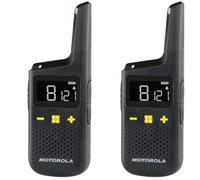 MOTOROLA XT185 8Km 500mW 16CH IP54 Duo Pack aur i