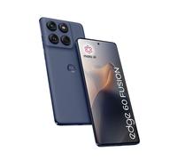 Motorola edge 60 fusion 16,9 cm (6.67") Doppia SIM Android 15 5G USB tipo-C 8 GB 256 GB 5200 mAh Grigio