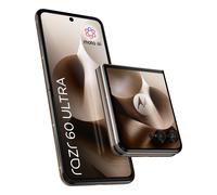 Motorola razr 60 Ultra con Moto AI (16/512GB, 50+50MP, selfie 50MP, display esterno 4.0" interno 7" pOLED 165Hz, Qualcomm Snapdragon 8 Elite, 4700mAh, 5G, Dual SIM, Android 15) PANTONE Mountain Trail
