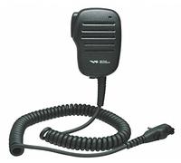 Motorola Solutions Vertex - Altoparlante microfono compatto Boundary nero, ausiliario, unidirezionale, karaoke, jack da 3,5 mm, dB, basso dB, 20 Hz a 20 kHz, 0,3 g, 1 x 4,4 x 7,6 cm