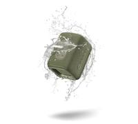 Motorola Sound - Altoparlante Bluetooth 5.3 ROKR 300 - Altoparlante Wireless Portatile da 7W - Altoparlante Compatto IP67, Resistente ad Acqua e Polvere - Durata 12h, Verde