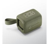 Motorola Sound - Altoparlante ROKR 300 Bluetooth 5.3 - wireless portatile da 7 W - Altoparlante compatto IP67 impermeabile e antipolvere - 12 ore di riproduzione, verde