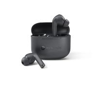 Motorola Sound - Moto Buds 065 Auricolari True Wireless, Accoppiamento Rapido, Resistenti all'Acqua, 17 Ore di Autonomia, Chiamate in Vivavoce, Vestibilità Confortevole, Nero