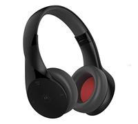 Cuffie Bluetooth Motorola Sound Moto Escape Pieghevoli con Microfono Nero