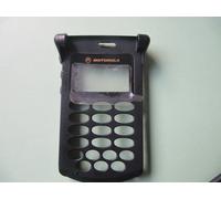 MOTOROLA STAR TAC 130 FRONT TASTIERA ORIGINALE NERO leggere
