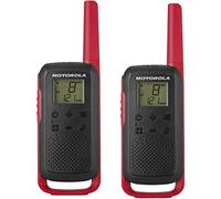 Motorola TalkAbout T62 Coppia WALKIE TALKIE PMR446 16 canali Up 8 km Discover