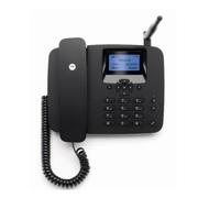 E_0002_S0241483 Motorola Telefono Fisso Motorola 107FW410L Nero Telefonia