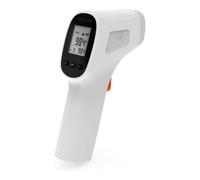 Motorola TE-93 Termometro digitale senza contatto per la fronte bianco