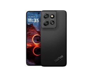 Motorola ThinkPhone25 16,1 cm (6.36") Doppia SIM Android 14 5G USB tipo-C 8 GB 256 GB 4310 mAh Nero