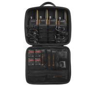 Motorola Talkabout T82 Extreme Quad Pack ricetrasmittente 16 canali Nero, Arancione