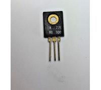 MOTOROLA Transistor PNP BD600 TO-127 Alloggiamento Originale Usato
