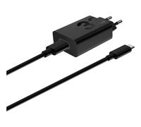 Motorola TurboPower 33W EU Universale Nero AC Ricarica rapida Interno