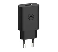 Motorola Turbopower - Caricatore rapido QC 3.0 20 W con cavo micro USB SKN6461A 1 m