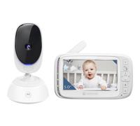 Motorola VM75 Babyphone con camera 2.4 GHz