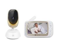 Motorola Babyphone Con Video Connesso - Motorola - Audio Bidirezionale - Rilevaz