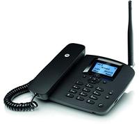 Motorola FW200L Telefono DECT Identificatore di chiamata Nero