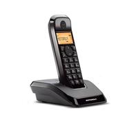 Telefono Senza Fili Motorola S1201 Nero