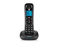 Motorola Cd4001 One Size Black