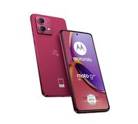 Motorola Moto G84 5G 16,5 cm (6.5") Dual SIM ibrida Android 13 4G USB tipo-C 8 GB 256 GB 5000 mAh Rosso