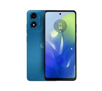 Motorola G04s 16,8 cm (6.6") Doppia SIM Android 14 4G USB tipo-C 4 GB 64 GB 5000 mAh Blu