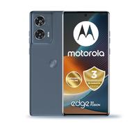 Motorola Edge 50 Fusion 8/256GB, Display illimitato da 6,67" e Dolby Atmos, Sistema di fotocamere Ultra Pixel da 50 MP, Ricarica TurboPower da 68 W (Incluso), Dual SIM. Blu