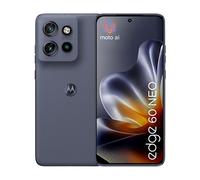Motorola edge 60 Neo 16,1 cm (6.36") Doppia SIM Android 15 5G USB tipo-C 12 GB 256 GB 5000 mAh Grigio
