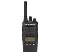 Motorola XT460 Radio with Single Charger Military