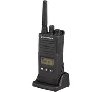 Zebra XT460 (Motorola XT460 On-Site Two-Way SINGLE Radio with Charger)