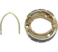 Motoroma Giacca 50/100/110 Quad 2004 EBC Anteriore Scanalata " G " Ganasce Freno