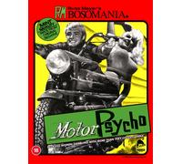 Motorpsycho (4K UHD Blu-ray) Steve Oliver Holle K. Winters Joseph Cellini Haji