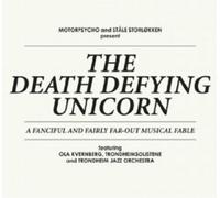 Motorpsycho and Ståle Storlokken The Death Defying Unicorn (CD) Album