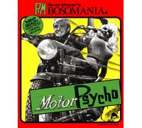 Motorpsycho (Blu-ray) Alex Rocco Arshalouis Aivazian Coleman Francis Fred Owens