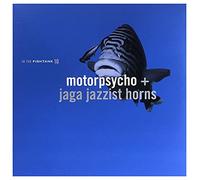 Motorpsycho & Jaga Jazzist - In The Fishtank