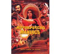 Motorpsycho Maniacs (DVD) Gregory Kelly Jecca Bitner Justin Henry Amanda Marie.