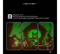 Motorpsycho - Roadwork 3: Four Norsemen Of The Apocalypse