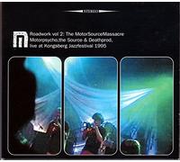 Motorpsycho - ROADWORK VOL.2 -COLOURED-