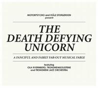 Motorpsycho & Stale Storlokken - Death Defying Unicorn (2 CD)