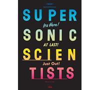Motorpsycho Supersonic Scientists