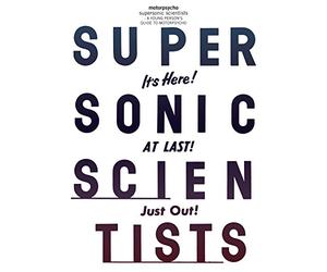 Motorpsycho - Supersonic Scientists