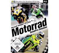 Motorrad Grand Prix Simulator [Edizione : Germania]