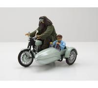 Motorrad Hagrid Harry Potter, Modello 1:36 Corgi Die-Cast, Con OVP