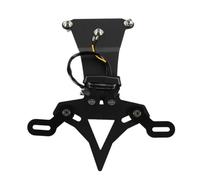 Motorrad Kennzeichen Halter Compatibile Con Ducati Per Scrambler 800 Accessori Per Moto Porta Targa Posteriore Telaio Per Targa A Coda Corta