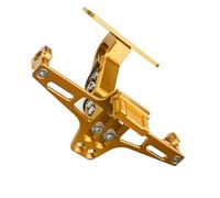 Motorrad Kennzeichen Halter Per NINJA400 Per Z900 Per Z1000 Supporto Per Targa Regolabile Per Moto Supporto Per Targa Per Moto