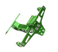 Motorrad Kennzeichen Halter Per X4 Per NC700S Per NC700X Per VFR1200 Supporto Universale Per Targa Posteriore Supporto Per Targa Regolabile Per Moto