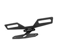 Motorrad Kennzeichen Halter Supporto Per Fanale Posteriore Pieghevole Per Targa Parti Di Ricambio Accessorio Per Moto Da Per Cross
