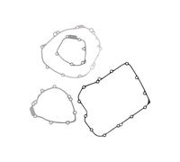 Motorrad-Motordeckel-Zylinderdichtungssatz, Kompatibel Mit YZF-R1 YZFR1 2009 2010 2011 2012 2013 2014, Universell