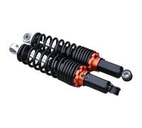 Motorrad -Stoßdämpfer, Roller -Stoßdämpfer | Motorrad -Heck -Stoßdämpfer Federdämpfer - 25 27 31 cm Frühlingsdämpfer Hochleistungs, Ersatzteile die meisten Motorräder Roller Federschockdämpfer, Mo