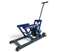 Motorradhebebühne 680 KG Sollevatore Moto Sollevamento Con Pompa a Pedale